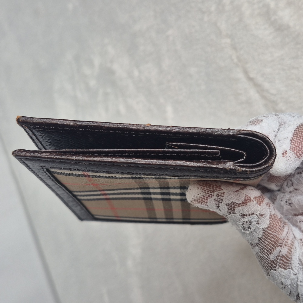 Burberrys Novacheck Wallet UNISEX - Picture 15 of 15